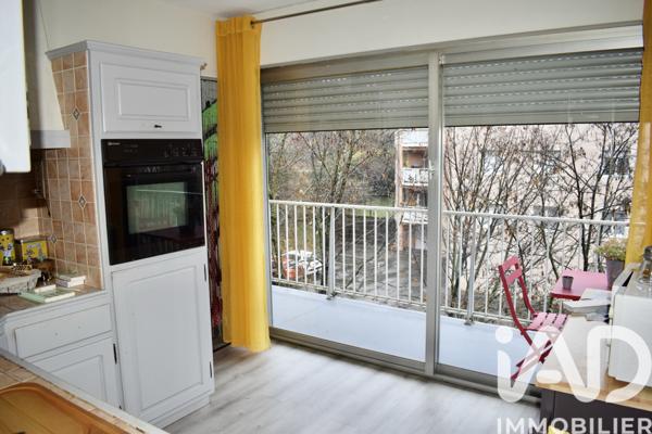 Appartement à vendre 4 pièces 66 m² Aubenas