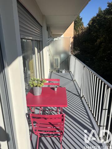 Appartement à vendre 4 pièces 66 m² Aubenas