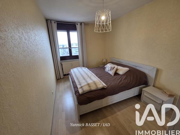 Appartement à vendre 2 pièces 44 m² Chambéry