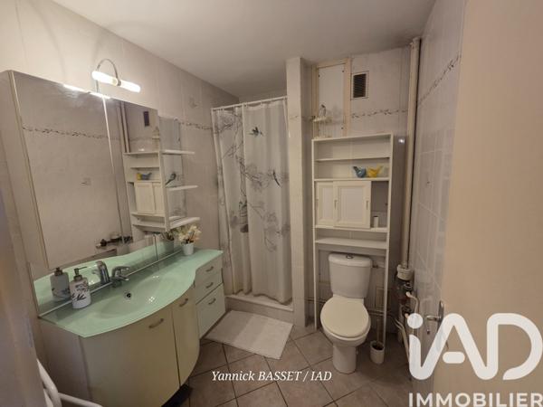 Appartement à vendre 2 pièces 44 m² Chambéry