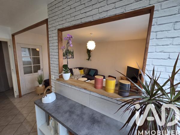 Appartement à vendre 2 pièces 44 m² Chambéry