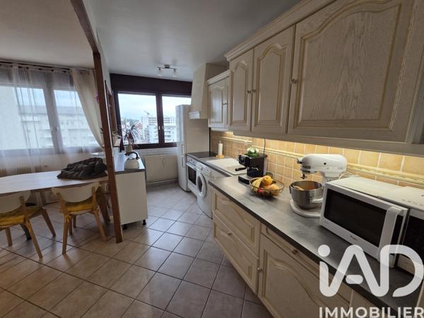 Appartement à vendre 2 pièces 44 m² Chambéry