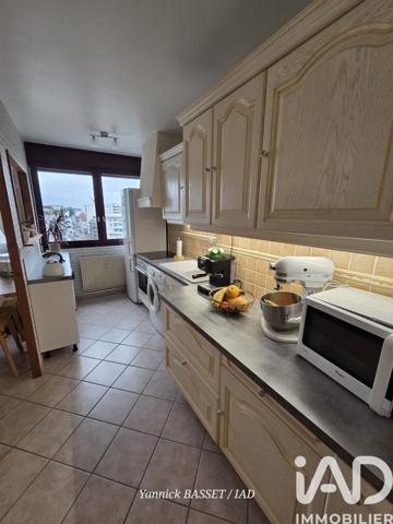 Appartement à vendre 2 pièces 44 m² Chambéry