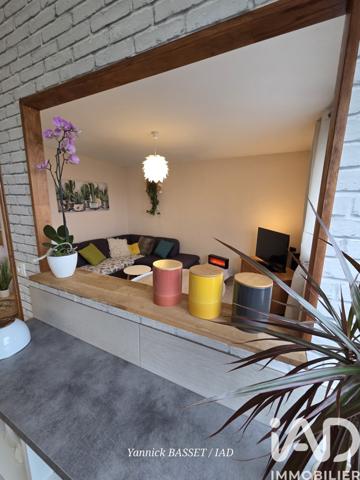 Appartement à vendre 2 pièces 44 m² Chambéry