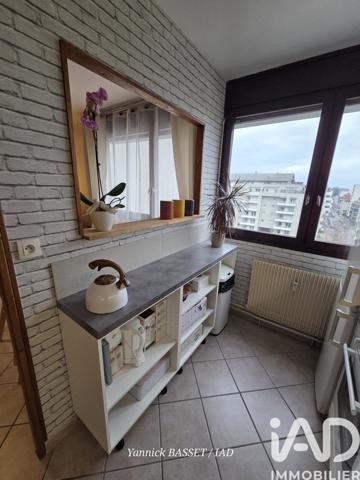 Appartement à vendre 2 pièces 44 m² Chambéry