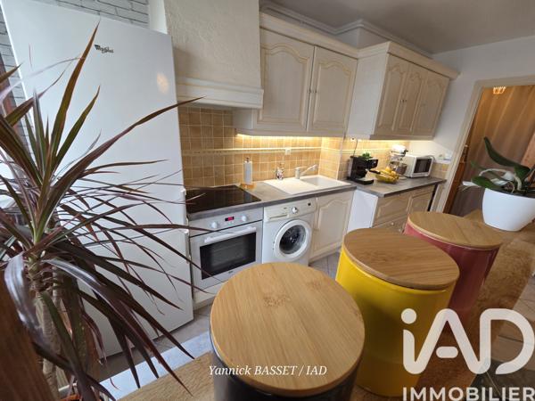 Appartement à vendre 2 pièces 44 m² Chambéry