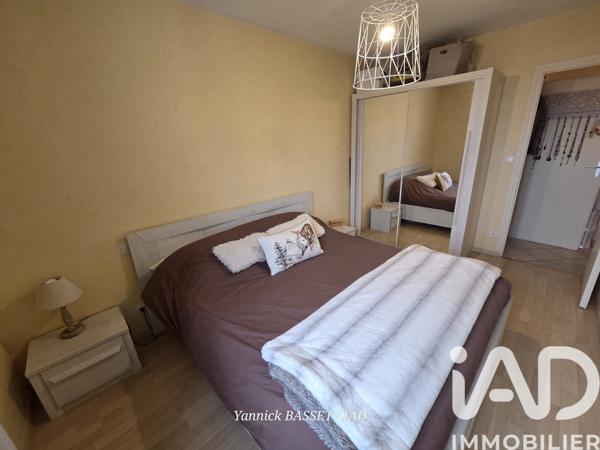 Appartement à vendre 2 pièces 44 m² Chambéry