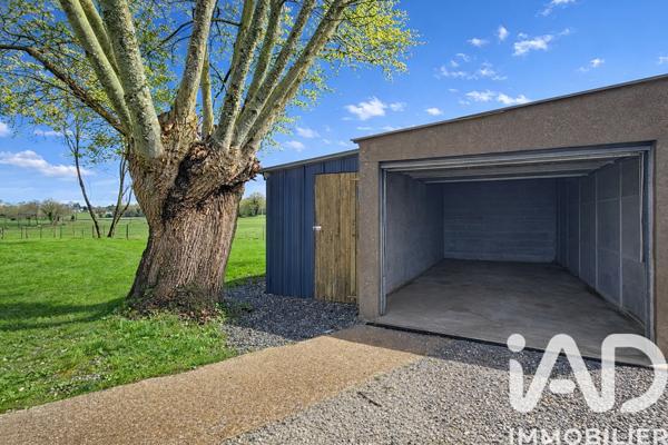 Maison à vendre 5 pièces 90 m² Allaire