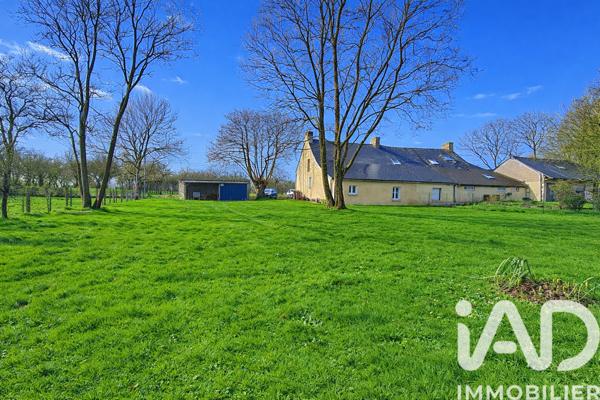 Maison à vendre 5 pièces 90 m² Allaire