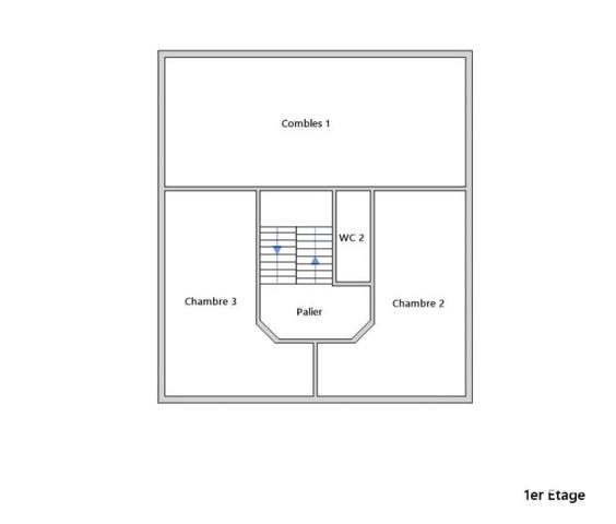 Maison à vendre 5 pièces 90 m² Allaire