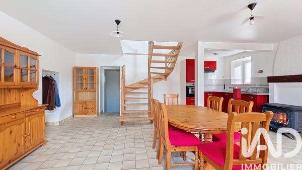 Maison à vendre 5 pièces 90 m² Allaire