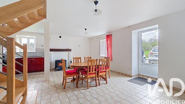 Maison à vendre 5 pièces 90 m² Allaire
