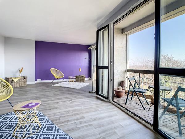 Appartement 2 pièces - 63 m²