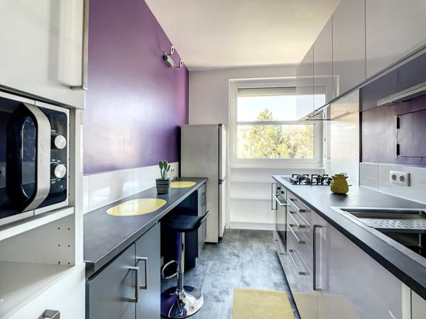 Appartement 2 pièces - 63 m²