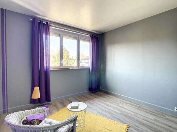 Appartement 2 pièces - 63 m²