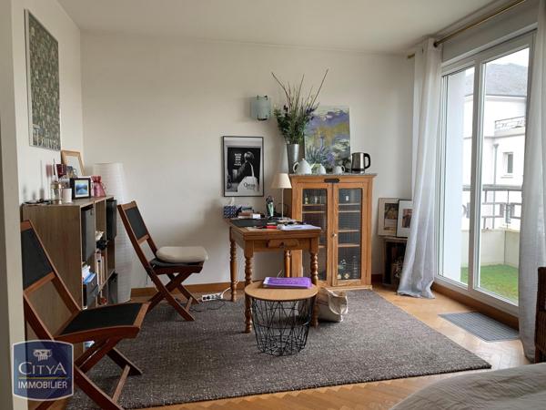 Location appartement Chartres (28000) 1 pièce 28.33m²