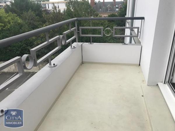 Location appartement Chartres (28000) 1 pièce 28.33m²