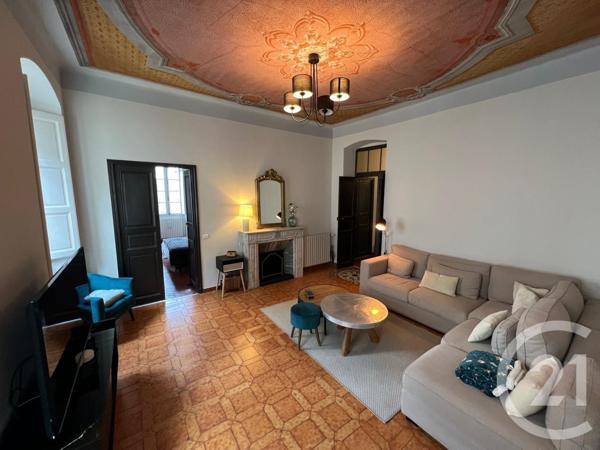 Appartement T6 à vendre  6 pièces - 150 m2 BASTIA - 202