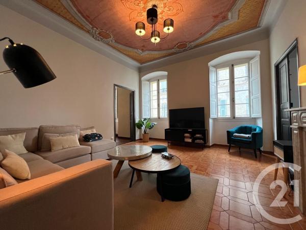 Appartement T6 à vendre  6 pièces - 150 m2 BASTIA - 202