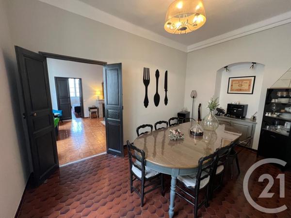 Appartement T6 à vendre  6 pièces - 150 m2 BASTIA - 202