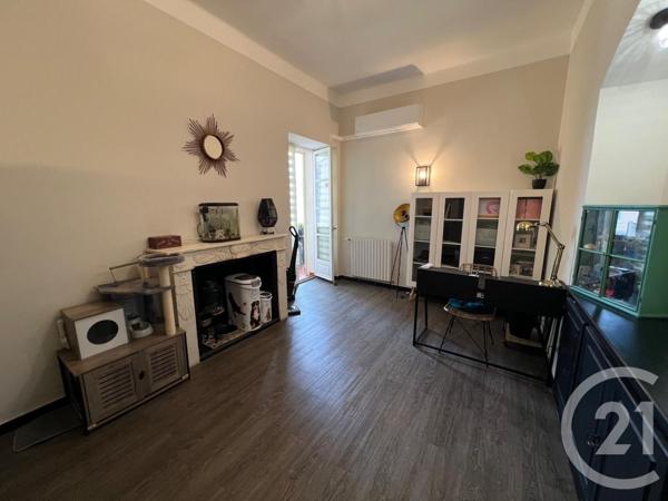 Appartement T6 à vendre  6 pièces - 150 m2 BASTIA - 202
