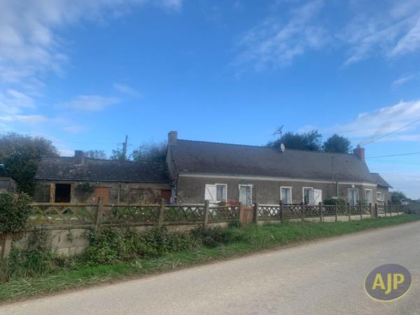 Vente maison Noellet : 79 560 € - AJP Immobilier Segré