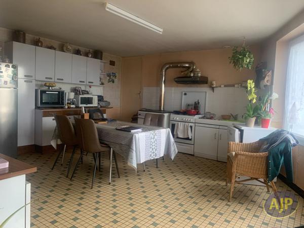 Vente maison Noellet : 79 560 € - AJP Immobilier Segré