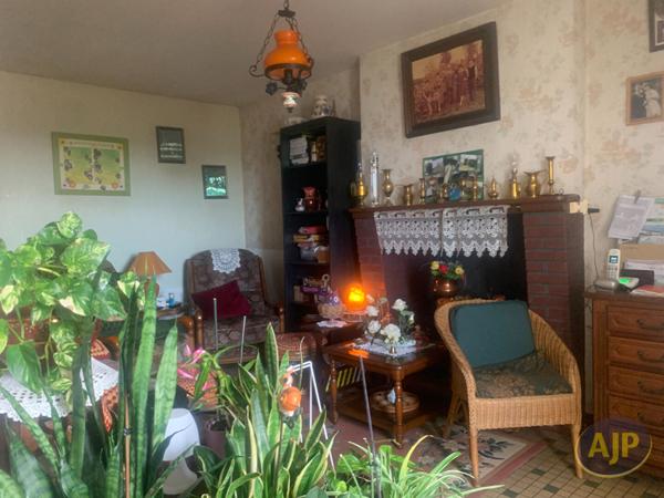 Vente maison Noellet : 79 560 € - AJP Immobilier Segré