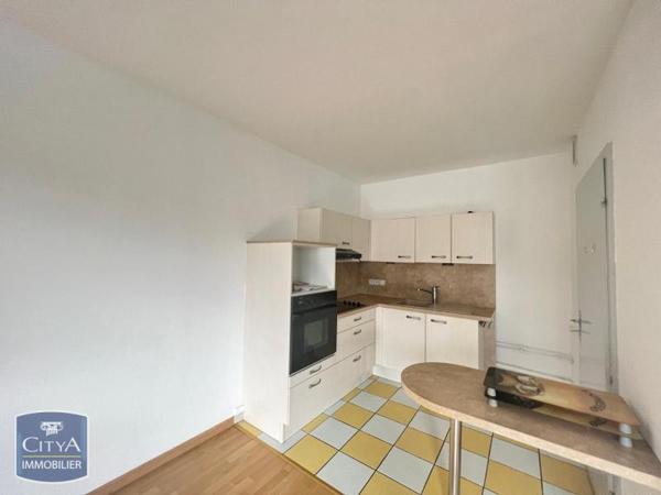 Appartement à louer 2 pièces 46.74m²