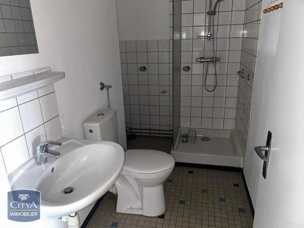 Appartement à louer 2 pièces 46.74m² Strasbourg (67200)
