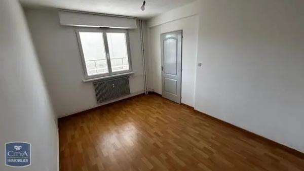 Appartement à louer 2 pièces 46.74m² Strasbourg (67200)