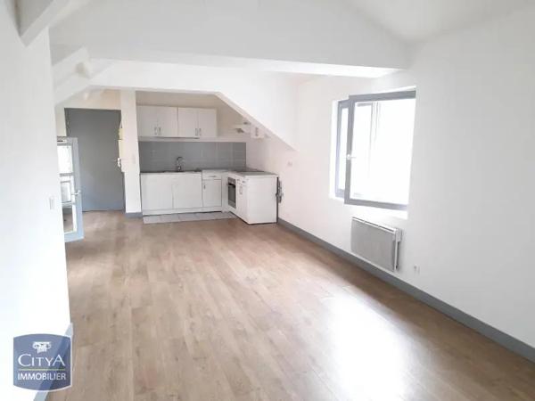 Appartement à louer 3 pièces 61.52m² Sedan (08200)