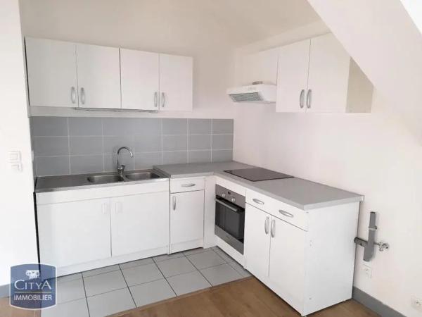 Appartement à louer 3 pièces 61.52m² Sedan (08200)