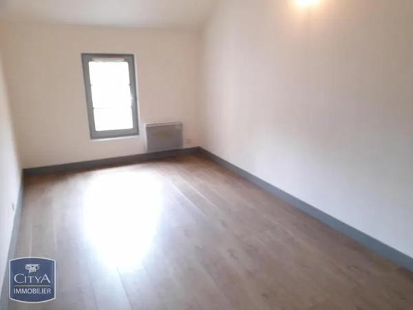 Appartement à louer 3 pièces 61.52m² Sedan (08200)