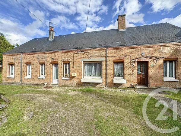 Maison à vendre  5 pièces - 117,30 m2 NOUAN LE FUZELIER - 41