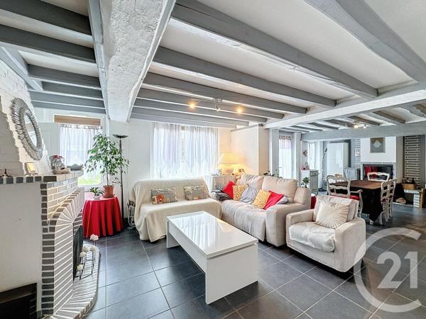 Maison à vendre  5 pièces - 117,30 m2 NOUAN LE FUZELIER - 41