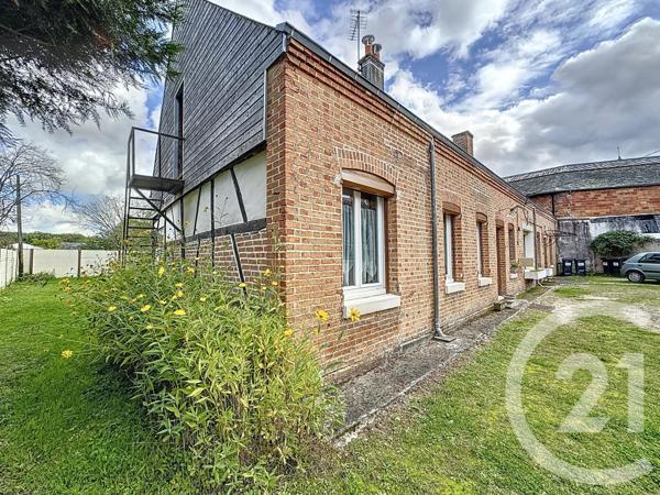 Maison à vendre  5 pièces - 117,30 m2 NOUAN LE FUZELIER - 41
