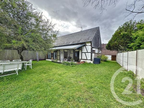 Maison à vendre  5 pièces - 117,30 m2 NOUAN LE FUZELIER - 41