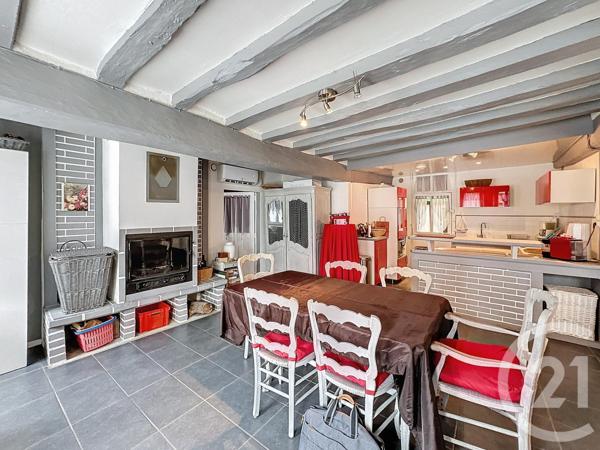 Maison à vendre  5 pièces - 117,30 m2 NOUAN LE FUZELIER - 41