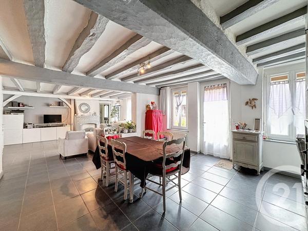Maison à vendre  5 pièces - 117,30 m2 NOUAN LE FUZELIER - 41