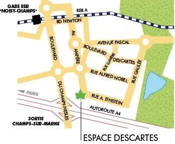 Achat Bureau 186 77420 Champs Sur Marne 853777