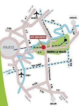 Achat Bureau 186 77420 Champs Sur Marne 853777