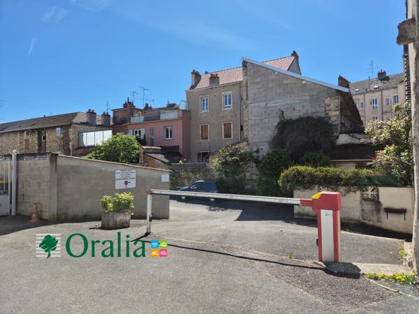 Parking · Location Dijon (21000)