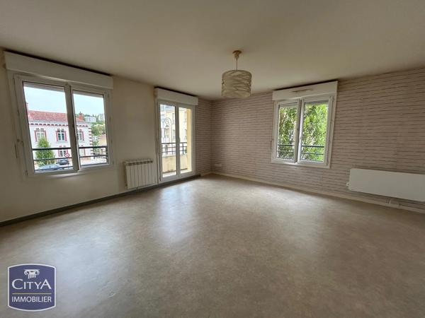 Appartement à vendre 3 pièces 70.1m² Épernay (51200)