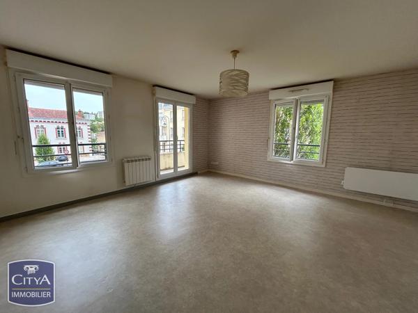Appartement à vendre 3 pièces 70.1m² Épernay (51200)