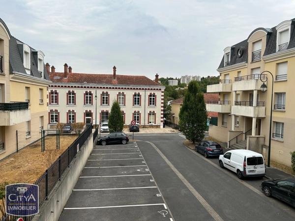 Appartement à vendre 3 pièces 70.1m² Épernay (51200)