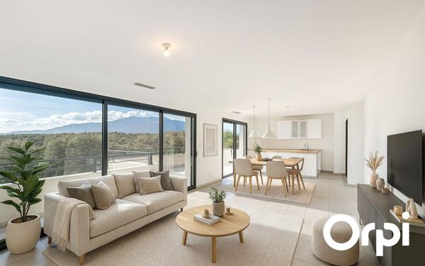 Appartement à vendre    3 pièces • 66,78 m2 Porto-Vecchio