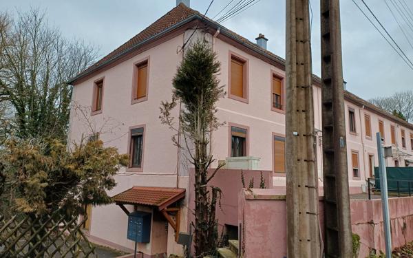 Appartement à vendre    1 pièce • 34 m2 Danjoutin