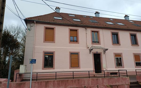 Appartement à vendre    1 pièce • 34 m2 Danjoutin