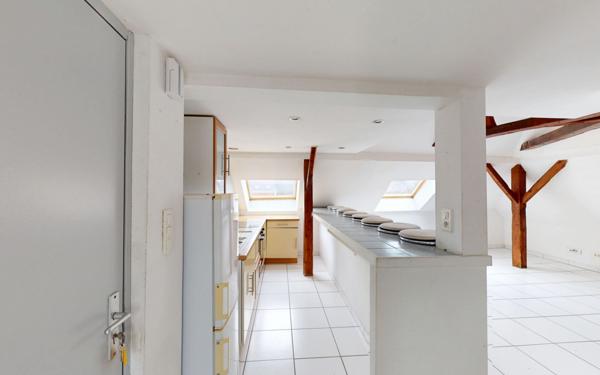 Appartement à vendre    1 pièce • 34 m2 Danjoutin